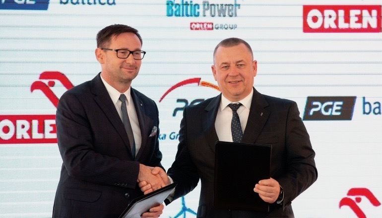 Polish duo form offshore alliance