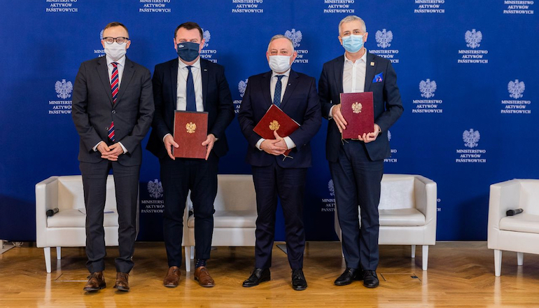 Polish trio target offshore wind cooperation