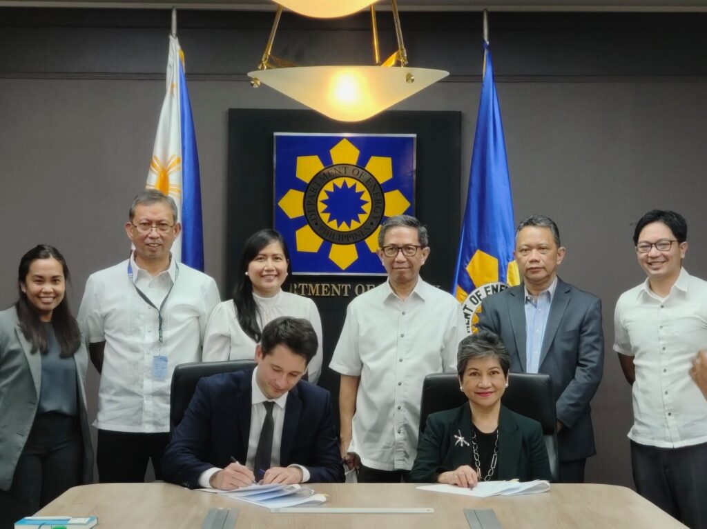 Copenhagen Energy forges Philippines offshore wind pact