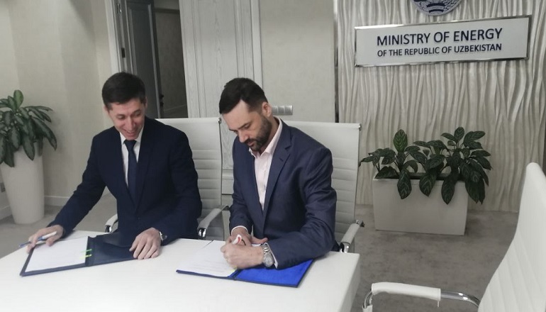 Dubai group inks 200MW Uzbek PV offtake