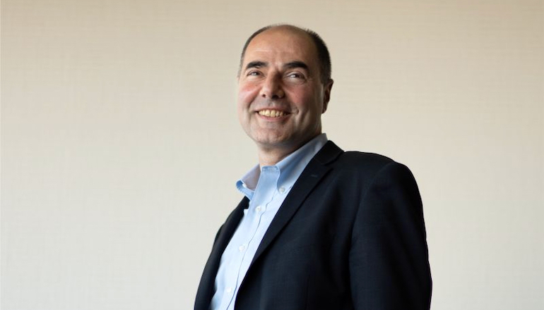 Kavafyan takes over at Aker Offshore Wind