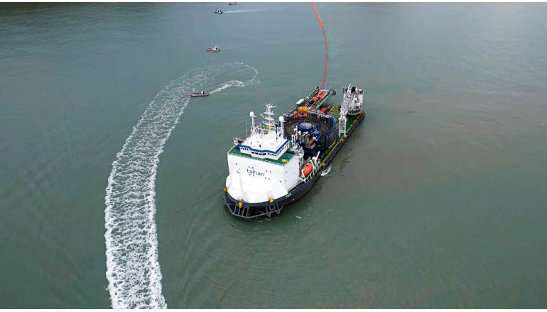 Taihan wins cable deal for 532MW Korean offshore Taihan wins cable deal for 532MW Korean offshore