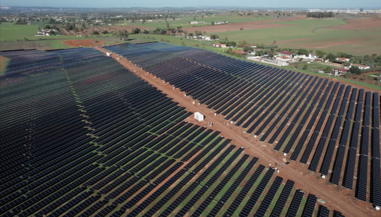 RWE commissions 10MW Spanish solar farm RWE commissions 10MW Spanish solar farm