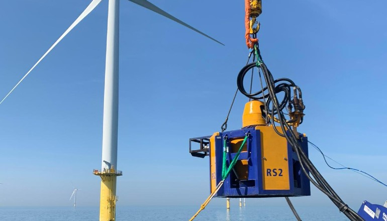 Rotech Subsea completes Saint-Nazaire cable work Rotech Subsea completes Saint-Nazaire cable work