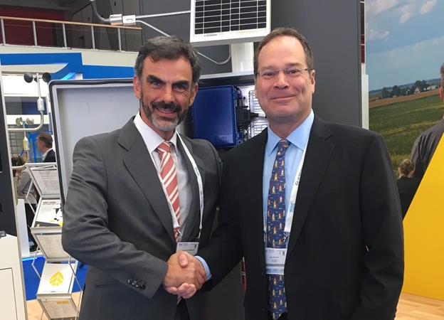 Spaniards widen NRG horizons