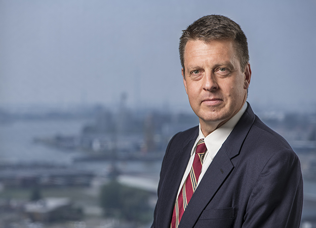 New skipper at Dutch shipper