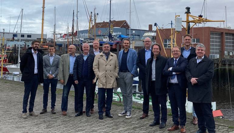 Wind ports call for more political commitment Wind ports call for more political commitment