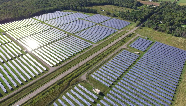 Innergex to buy Ontario solar portfolio