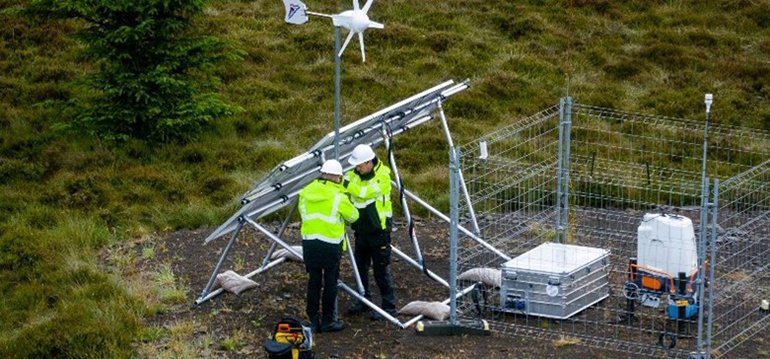 Vattenfall opts for Lidar at German wind sites Vattenfall opts for Lidar at German wind sites
