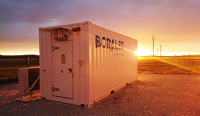 Boralex given nod for 49.9MW BESS in Scotland