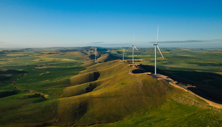 Neoen opens South Australia's largest wind farm
