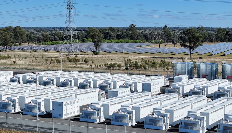 Neoen breaks ground on latest phase of Oz battery Neoen breaks ground on latest phase of Oz battery