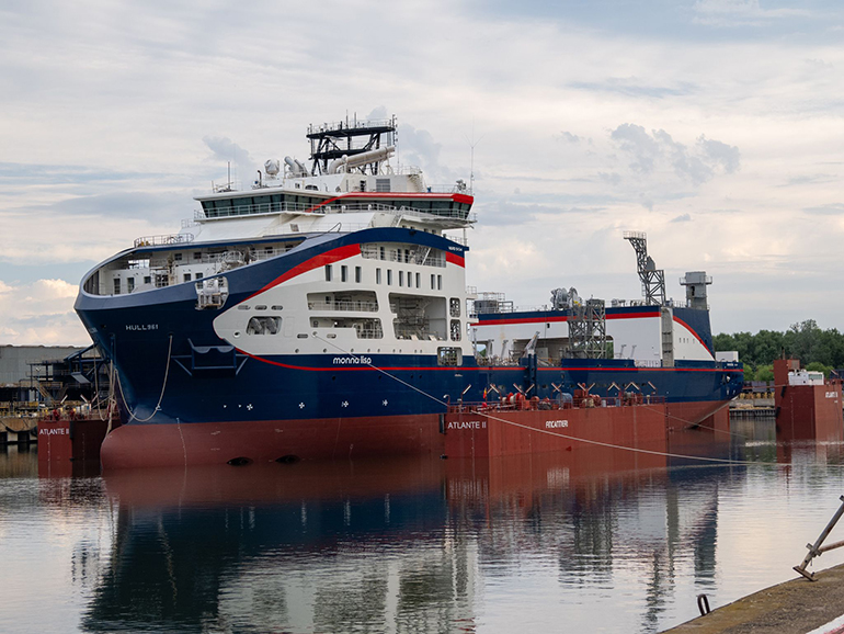 Prysmian breaks HVDC cable record Prysmian breaks HVDC cable record