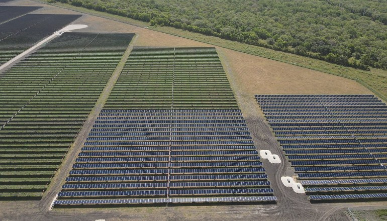 Plenitude starts production from Texas solar farm Plenitude starts production from Texas solar farm