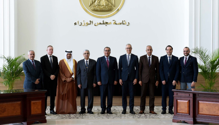 ACWA signs land agreement for 10GW Egyptian wind project ACWA signs land agreement for 10GW Egyptian wind project