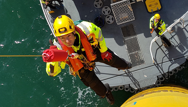 Orsted acquires share in turbine transfer innovator Orsted acquires share in turbine transfer innovator