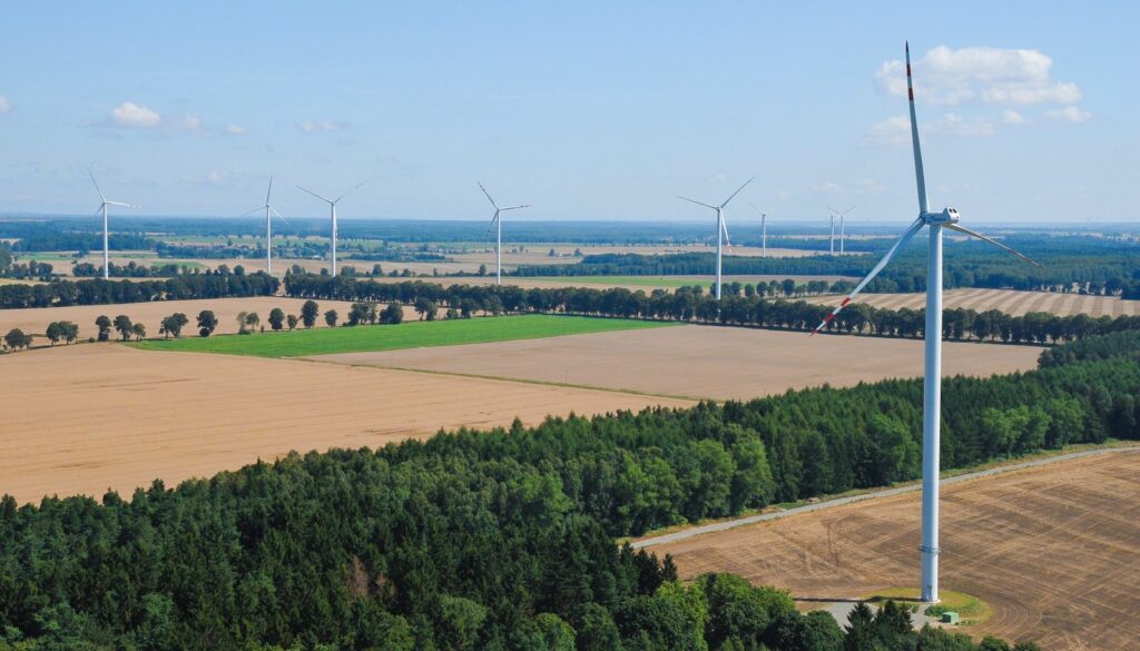 Engie picks up two Polish wind farms Engie picks up two Polish wind farms