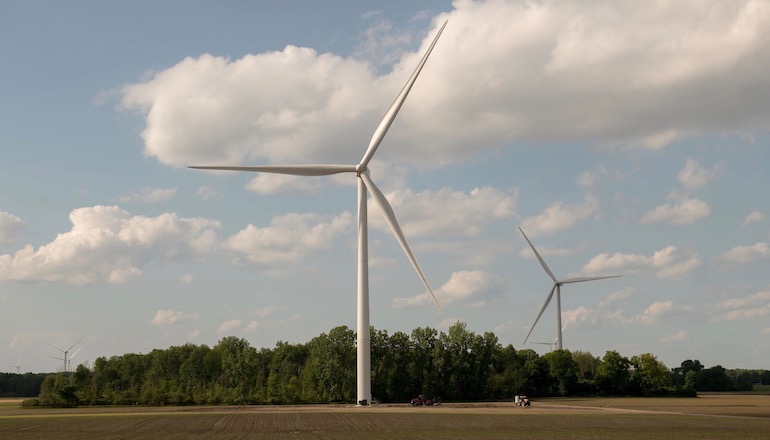 Michigan green light for 455MW wind sale Michigan green light for 455MW wind sale