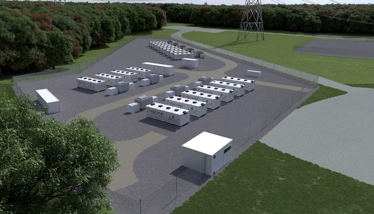 Pivot Power breaks ground at 50MW UK storage Pivot Power breaks ground at 50MW UK storage