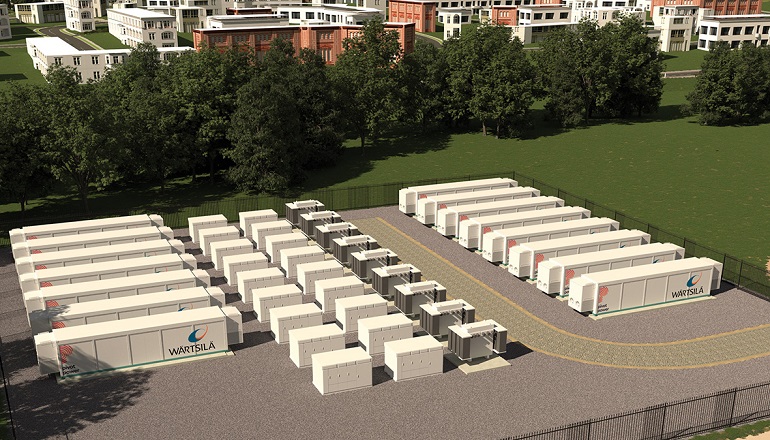 Pivot Power to rollout 100MW of UK battery storage
