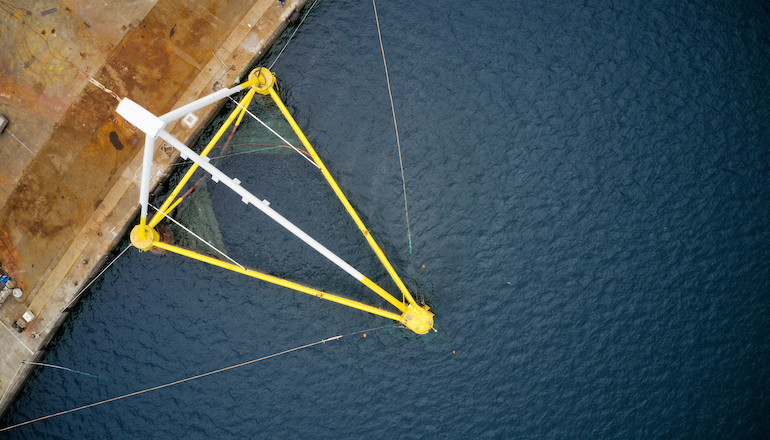 PivotBuoy primed for Canary Islands test