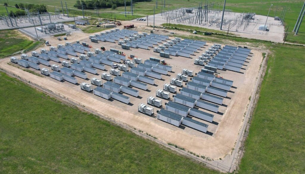 Habitat to manage 190MW Texan battery