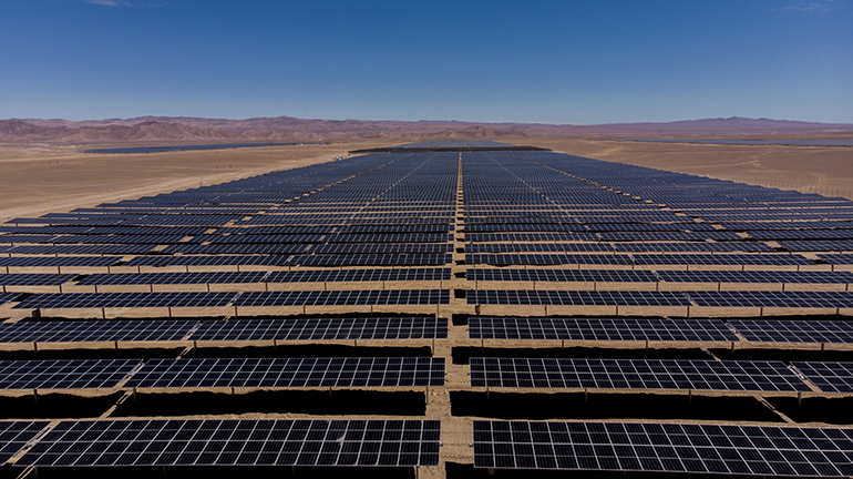 Grenergy seals Chilean hybrid financing Grenergy seals Chilean hybrid financing