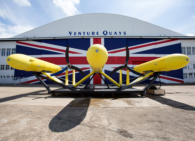 UK marine sector publishes blueprint