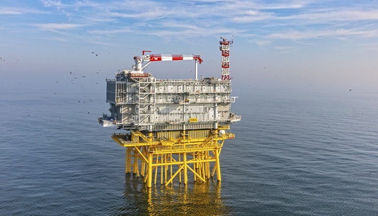 TenneT certifies Ecowende grid connection