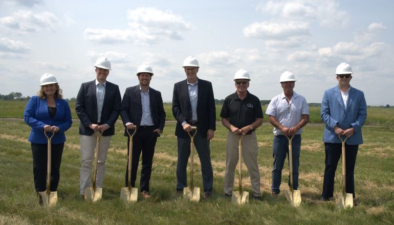 Invenergy breaks ground on 240MW Ohio solar site Invenergy breaks ground on 240MW Ohio solar site