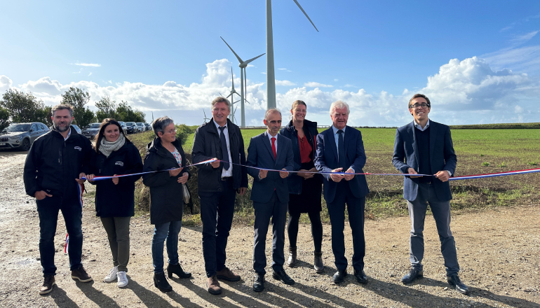 Engie repowers Plouarzel 1 wind farm Engie repowers Plouarzel 1 wind farm