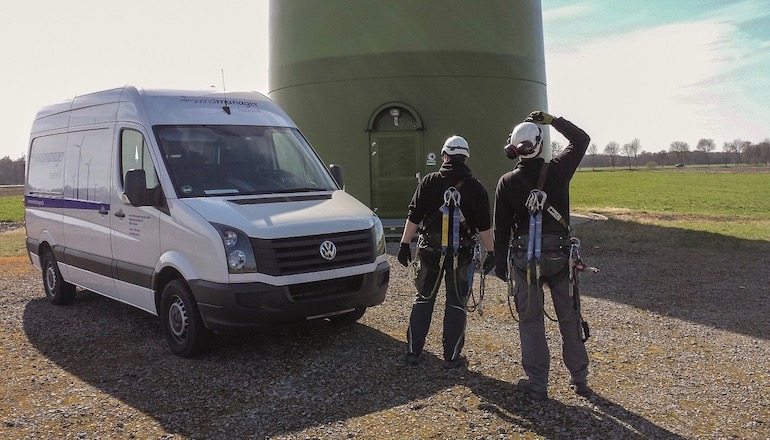 WPD safe hands for French wind