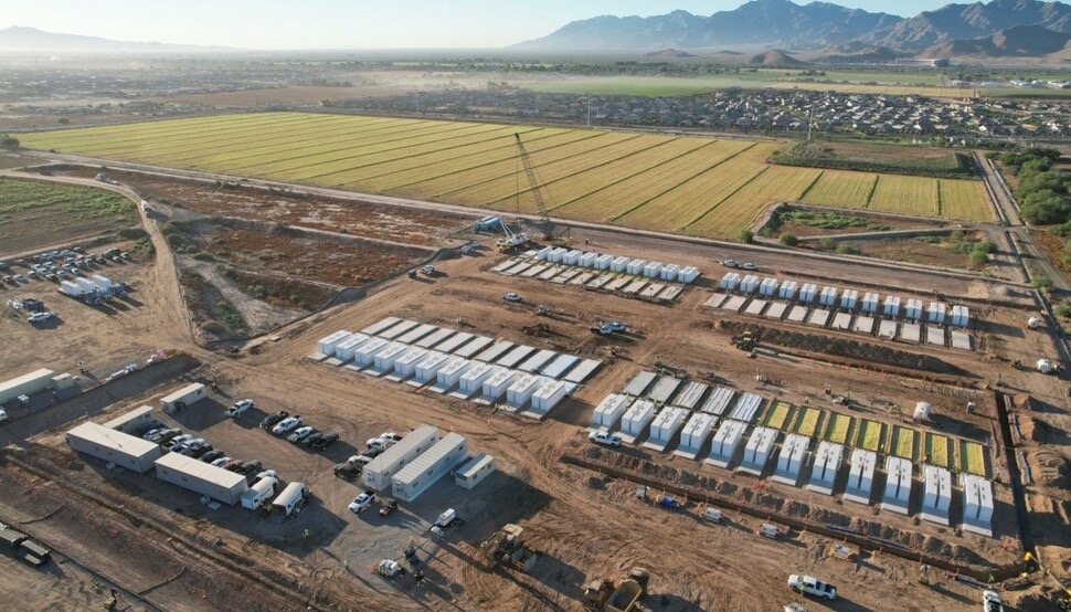 US player secures financing for 1GW storage pipeline US player secures financing for 1GW storage pipeline