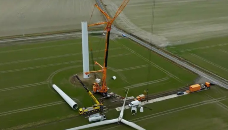 PNE offloads German wind farm