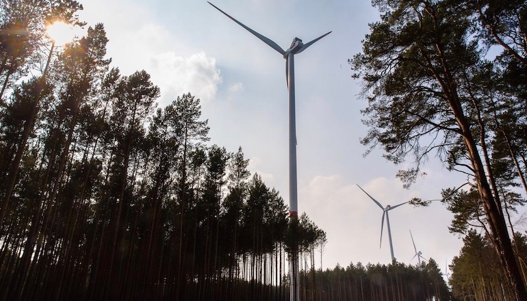 PNE gets permits for two German projects EBRD finances 59MW Polish wind