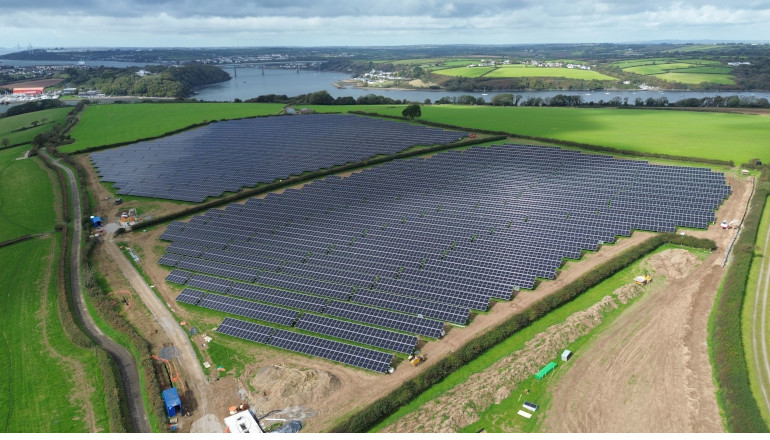 King’s Cross strikes 15-year solar power deal King's Cross strikes 15-year solar power deal