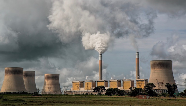 ‘Climate change hitting least able to cope hardest’ Wind