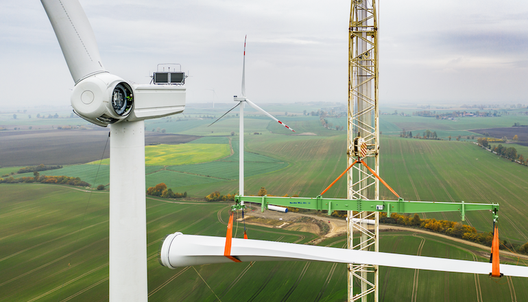 Ignitis starts work on 50MW Polish project Ignitis primed to light up Pomerania