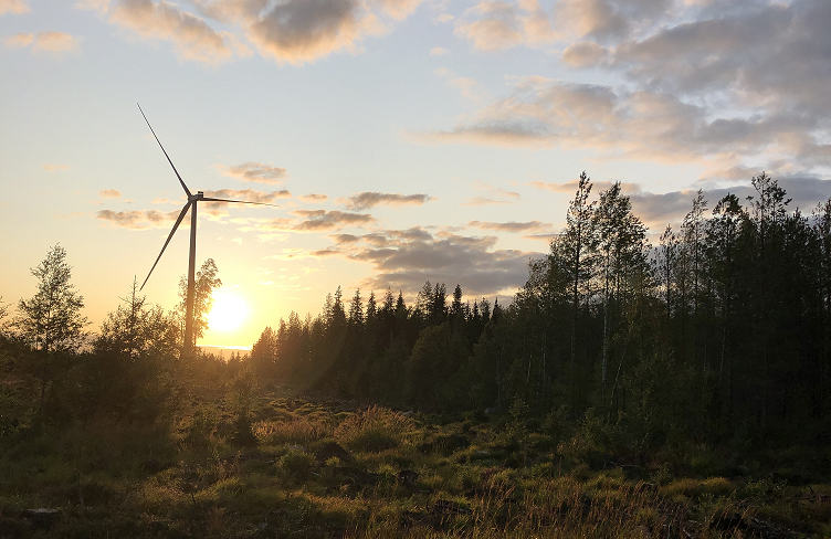 Construction starts on OX2’s 40MW Annopol project OX2 offloads 70MW Riberget