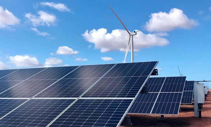 Iberdrola commissions Australian wind-solar project Iberdrola commissions Australian wind-solar project