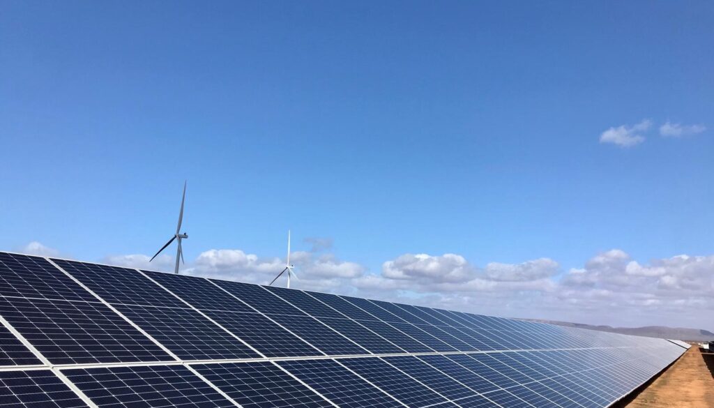 Iberdrola begins 556MW Oz hybrid build Iberdrola begins 556MW Oz hybrid build