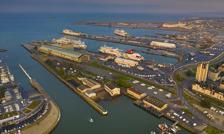 Views sought on French port upgrade