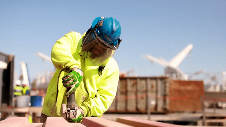 Orsted hits Sunrise foundations milestone Orsted hits Sunrise foundations milestone