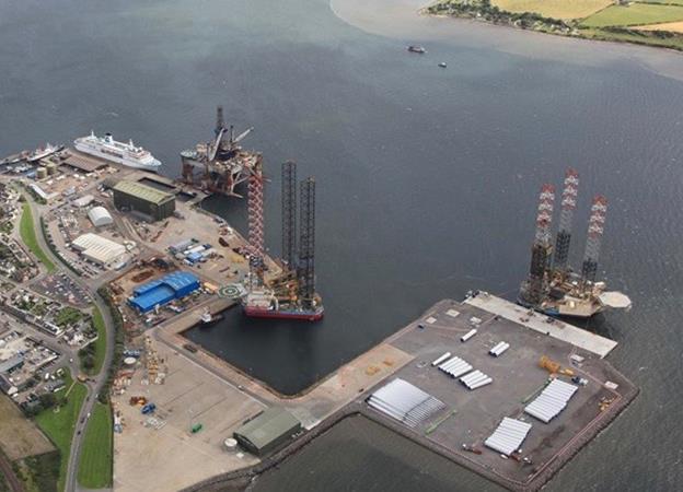 Moray East mirth for Cromarty Firth