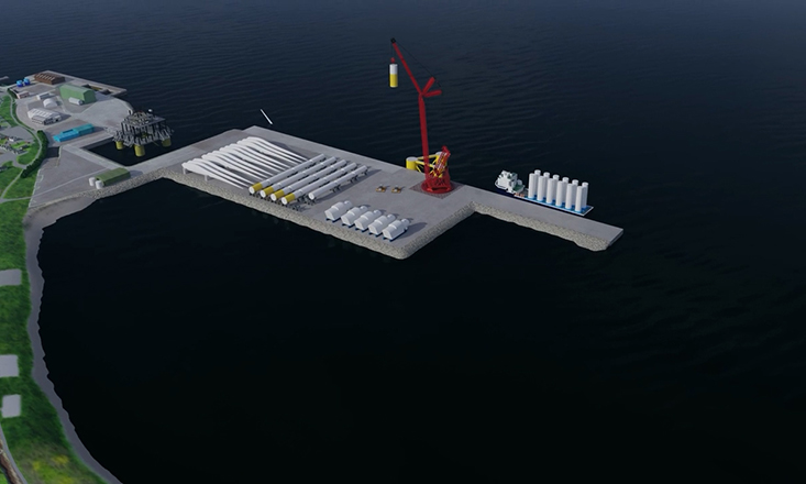 RJ McLeod wins £1.5m floater port contract RJ McLeod wins £1.5m floater port contract