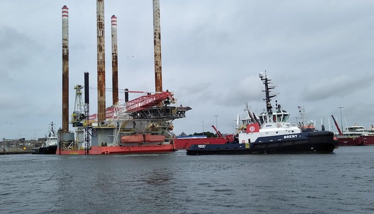 SSE to set up HKW O&M base at Den Helder SSE to set up HKW O&M base at Den Helder