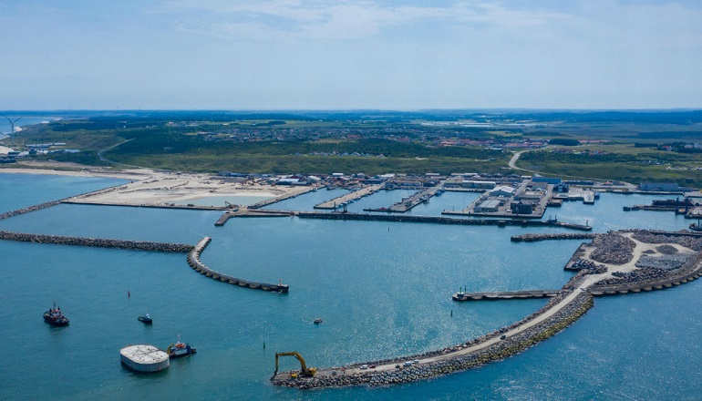European Energy explores power-to-x potential at Danish port European Energy explores power-to-x potential at Danish port