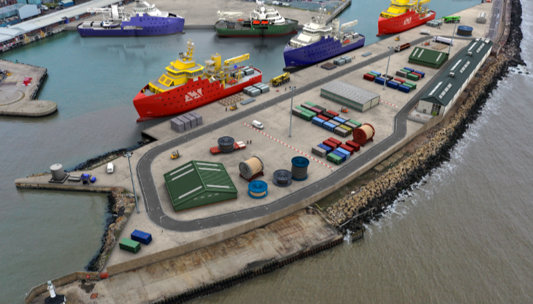 ABP given green light for £25m Lowestoft development