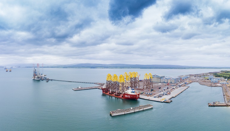 £10m boost for Port of Nigg revamp £10m boost for Port of Nigg revamp