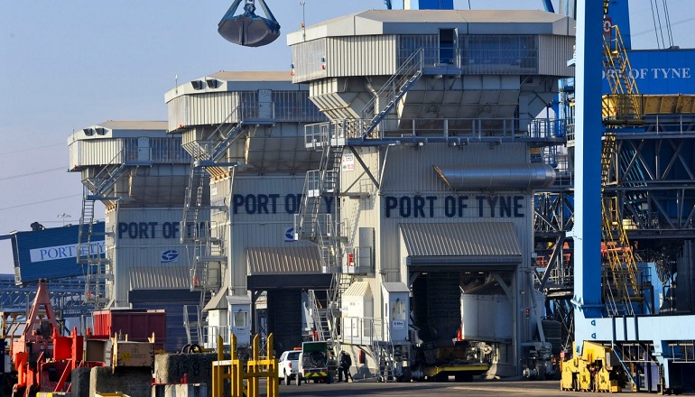 Port of Tyne to host Dogger Bank operations hub Port of Tyne to host Dogger Bank operations hub